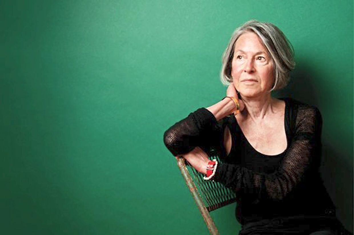 Nyolcvanéves a magyar származású Nobel-díjas költőnő – Neokohn