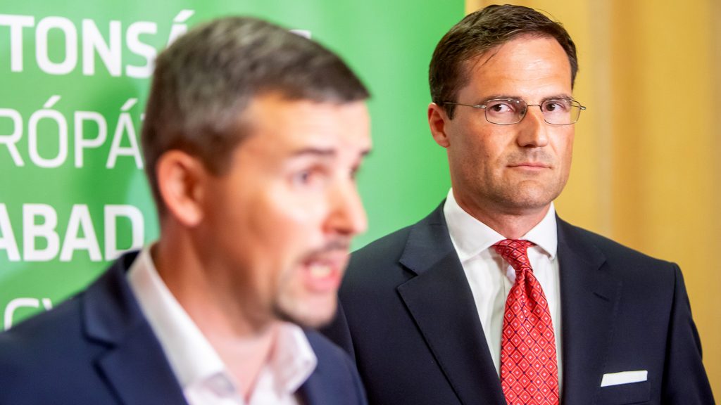 Zsidó származása miatt nem lehetett Jobbik képviselő-jelölt anno Jakab Péter – Neokohn