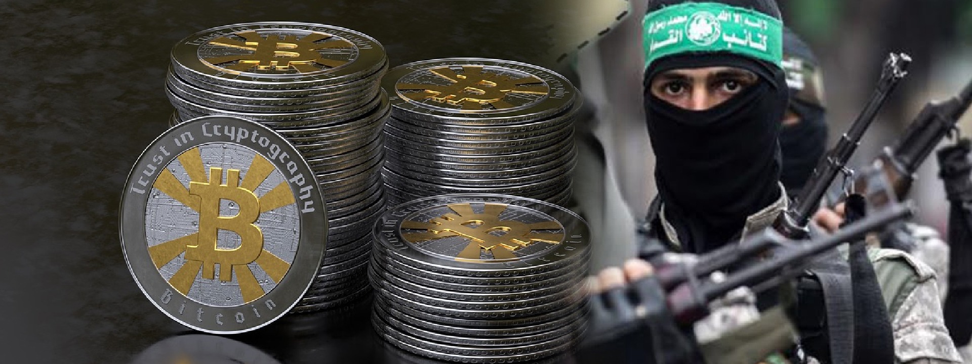 A Hamász nem trükközik tovább a bitcoin adománygyűjtéssel – Neokohn