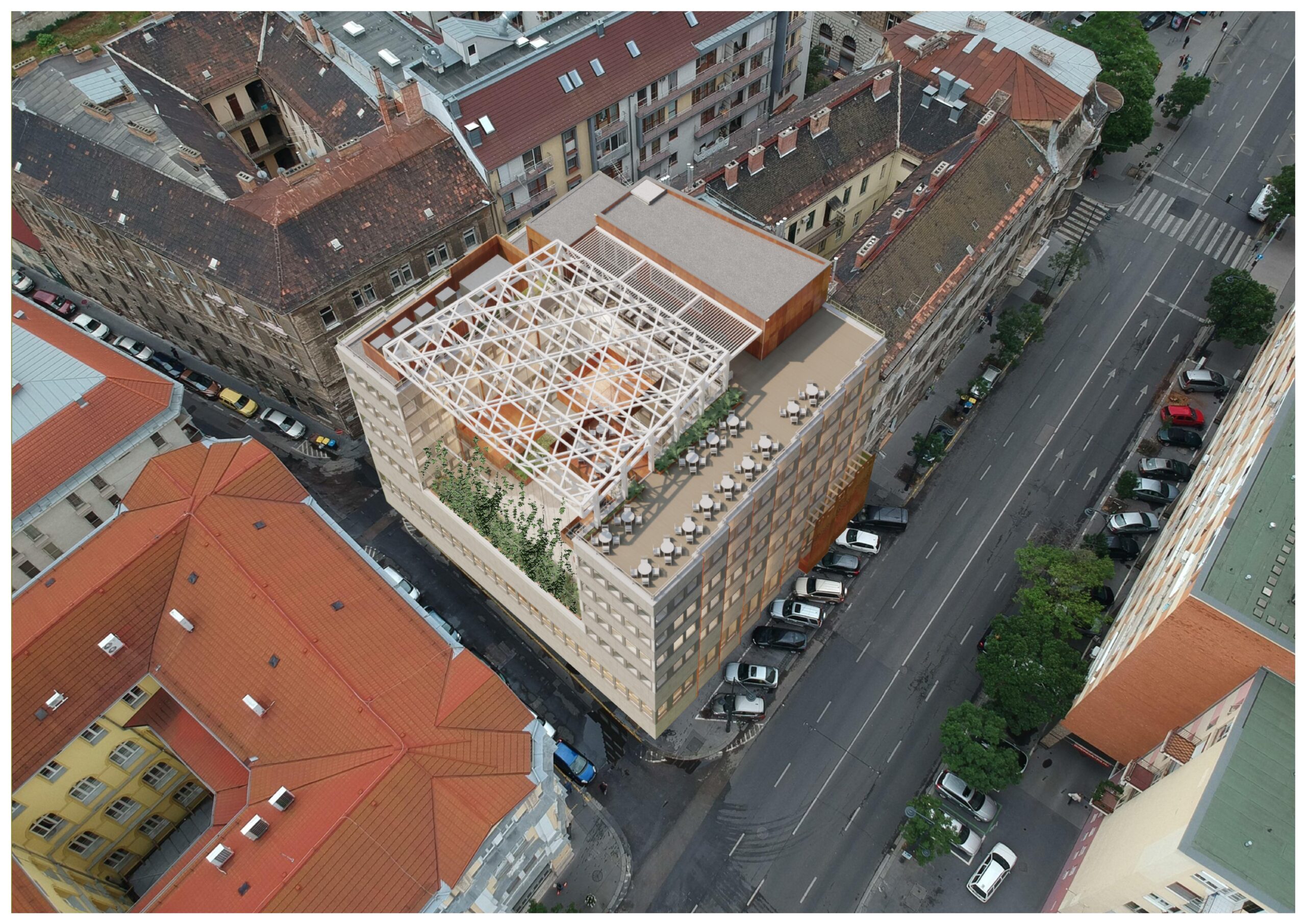 Megkezdődik a Firgun Ház – Színház és Kulturális Központ építése – Neokohn