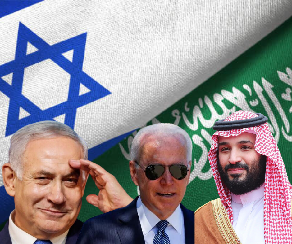 Még idén izraeli-szaúdi békemegállapodást akar intézni Biden – Neokohn