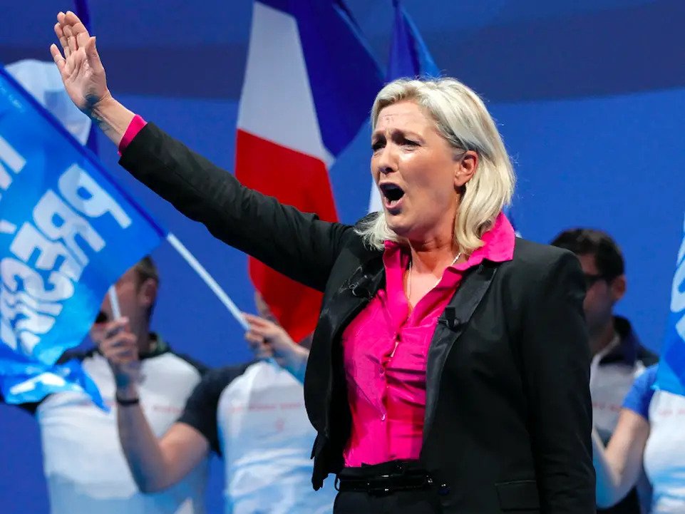 Lesz-e Le Pen elnök? – Neokohn