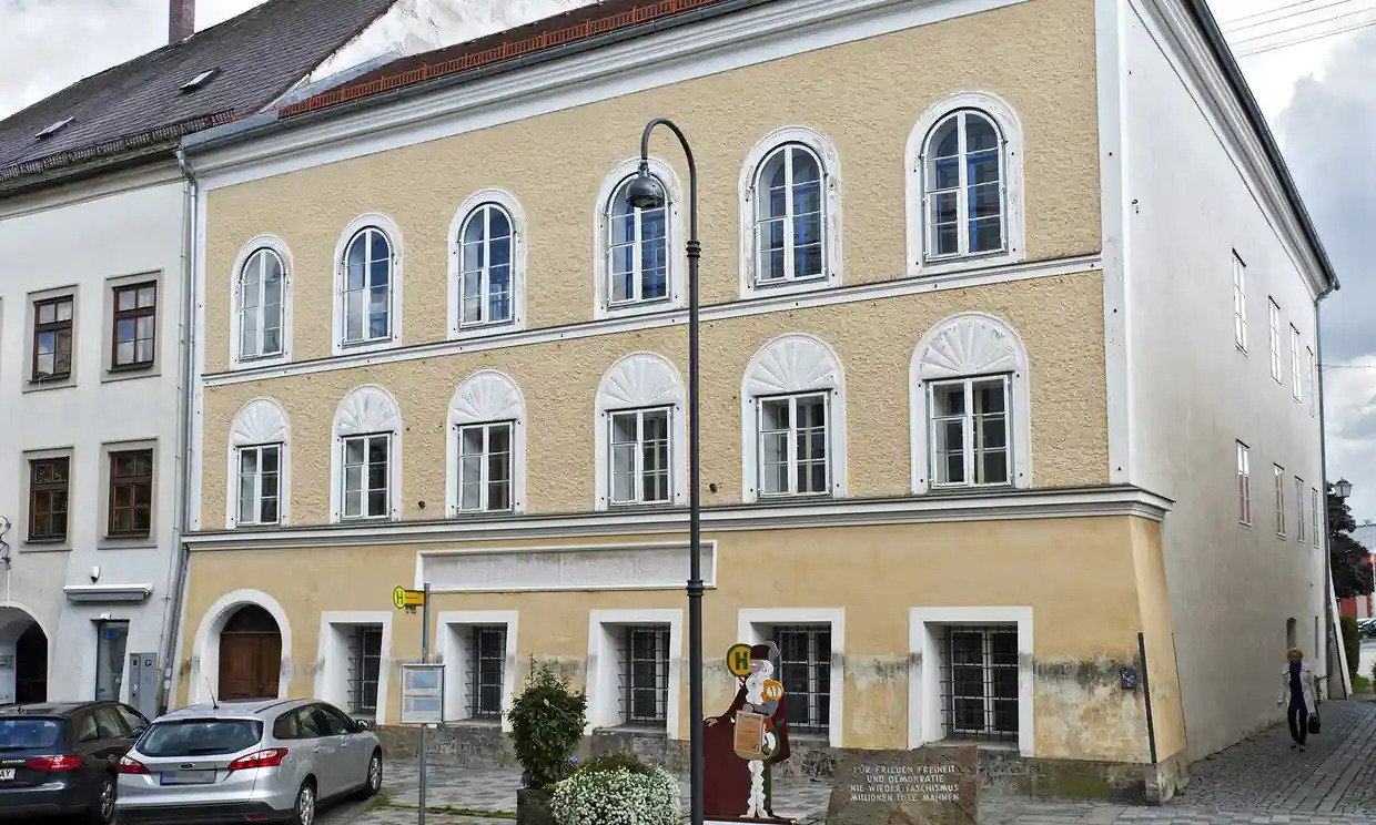 Rendőrségi központ lesz Hitler ausztriai szülőháza – Neokohn