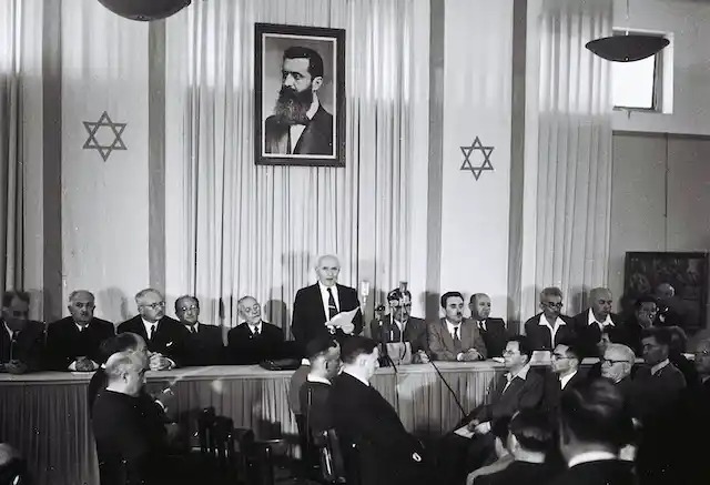75 éve ezen a napon kiáltották ki Izrael függetlenségét – Neokohn