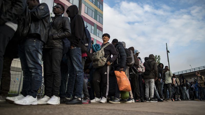 Bevándorlás: a francia játékszer, amitől sokan szavazatokat remélnek – Neokohn