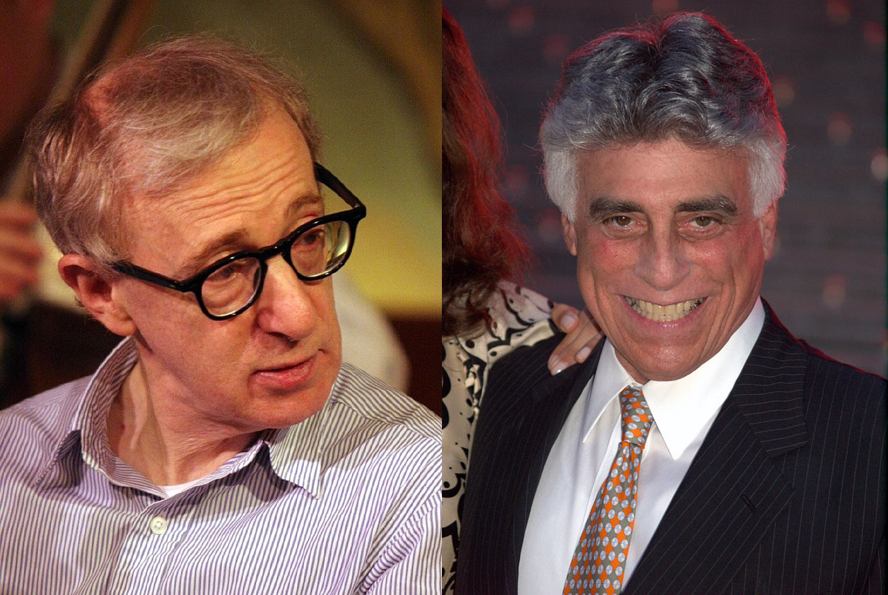 Woody Allen megmentette egy politikus barátja életét egy vacsorán – Neokohn