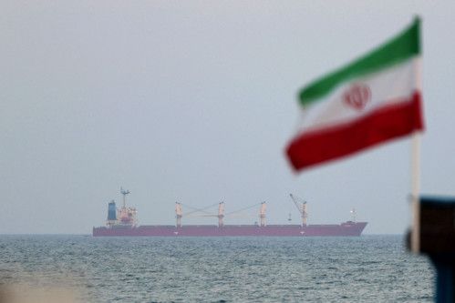 Irán lefoglalt egy tartályhajót a Hormuzi-szorosban – Neokohn