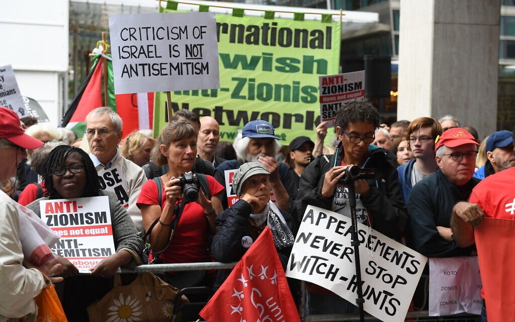 Zsidó szervezetek bírálják Biden antiszemitizmus elleni stratégiáját – Neokohn
