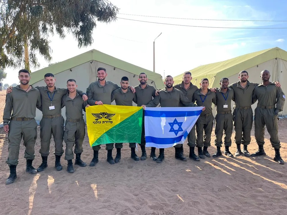 Afrikában gyakorlatozik az izraeli hadsereg