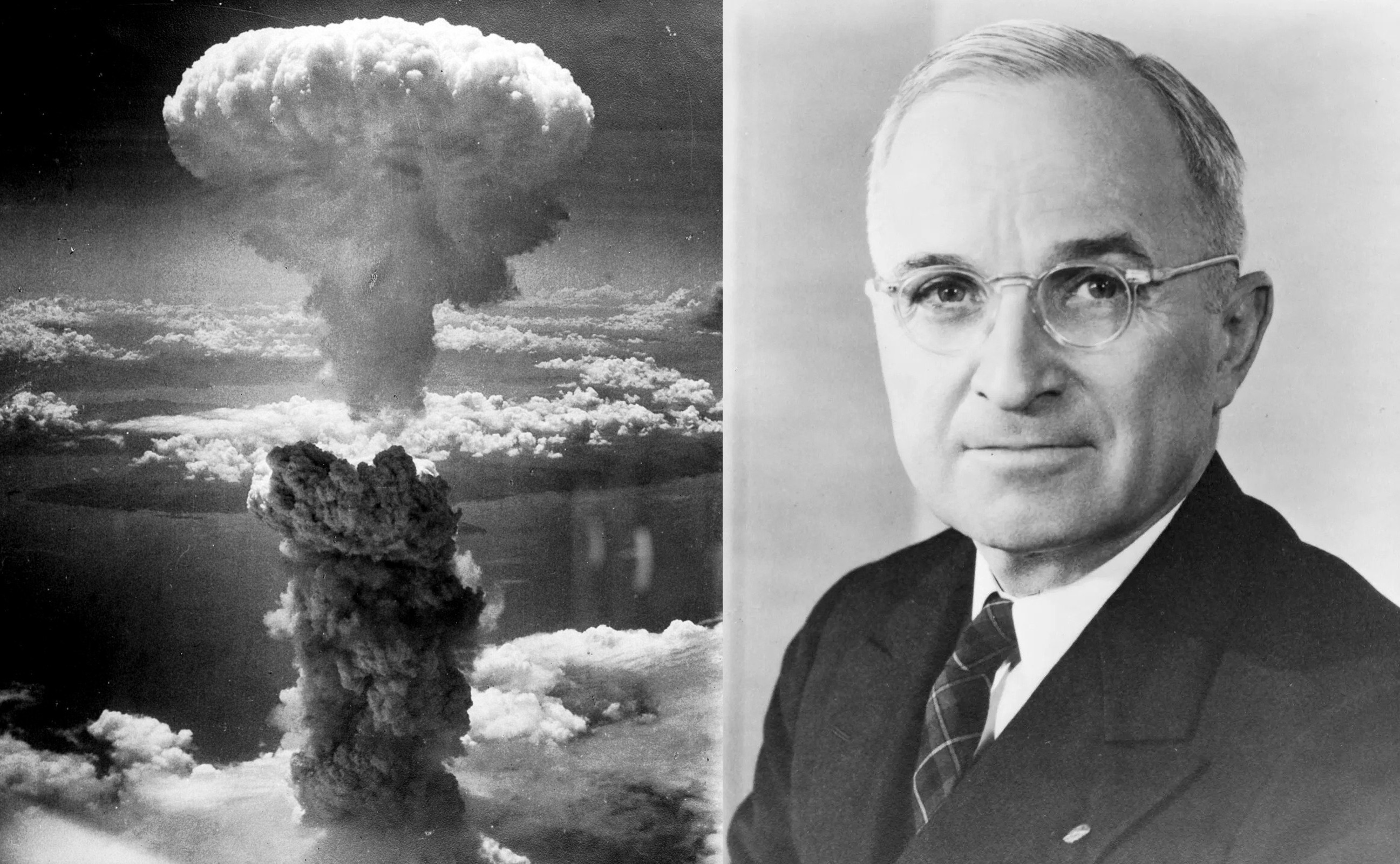 Truman Oroszországban – Egy atomcsapás morális kalkulusa – Neokohn