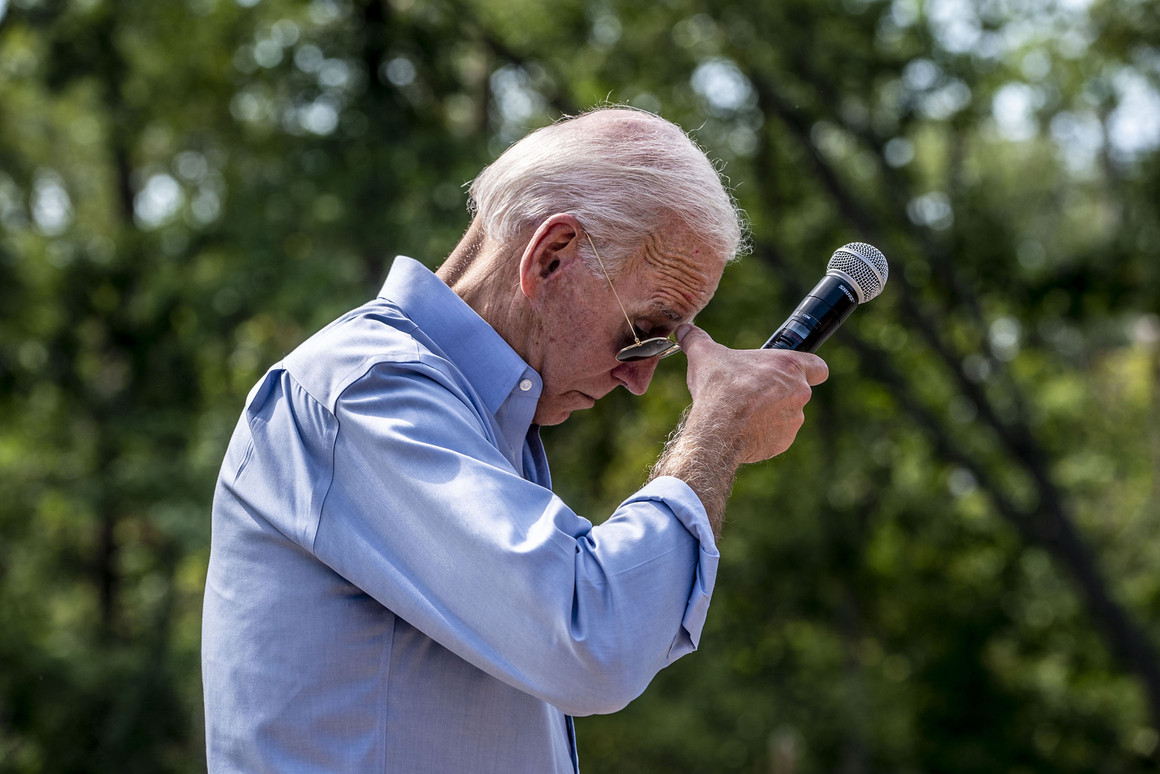 Impeachment eljárás indulhat Joe Biden ellen – Neokohn