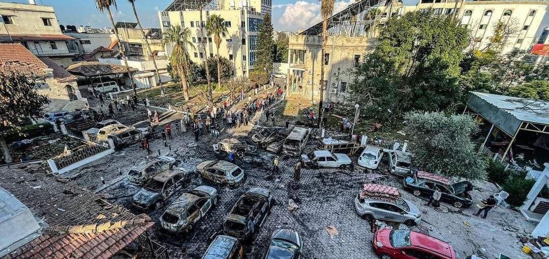 Óriásit kamuzott a Hamász a kórházi robbanás áldozatainak száma kapcsán – Neokohn