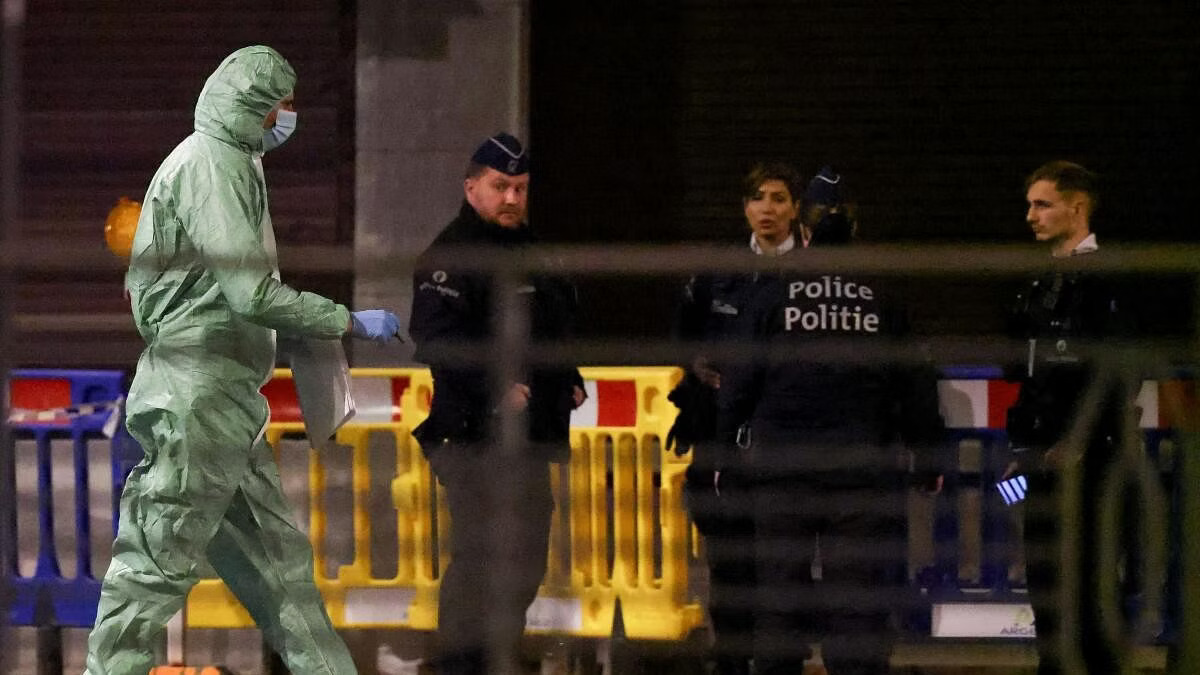 Terrortámadás Brüsszelben: két svéd állampolgárt lőttek le – Neokohn