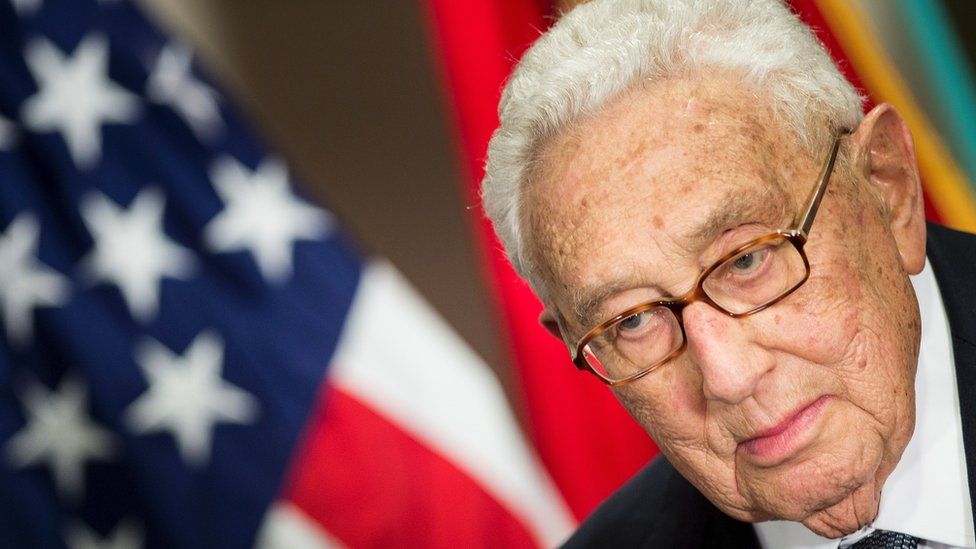 Elhunyt Henry Kissinger – Neokohn