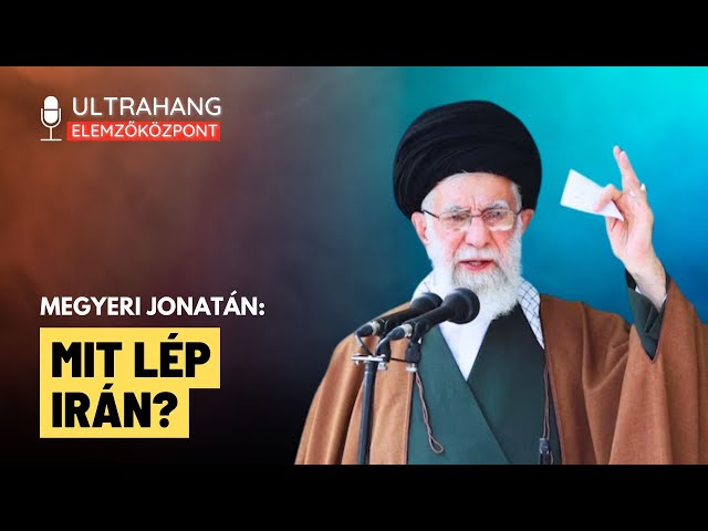 Megyeri Jonatán az Ultrahangban: Lángba borítja-e Irán a világot? – Neokohn