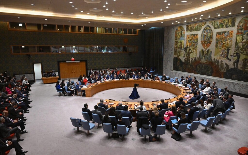 Az USA nem vétózza meg az ENSZ ramadáni tűzszüneti határozatát – Neokohn