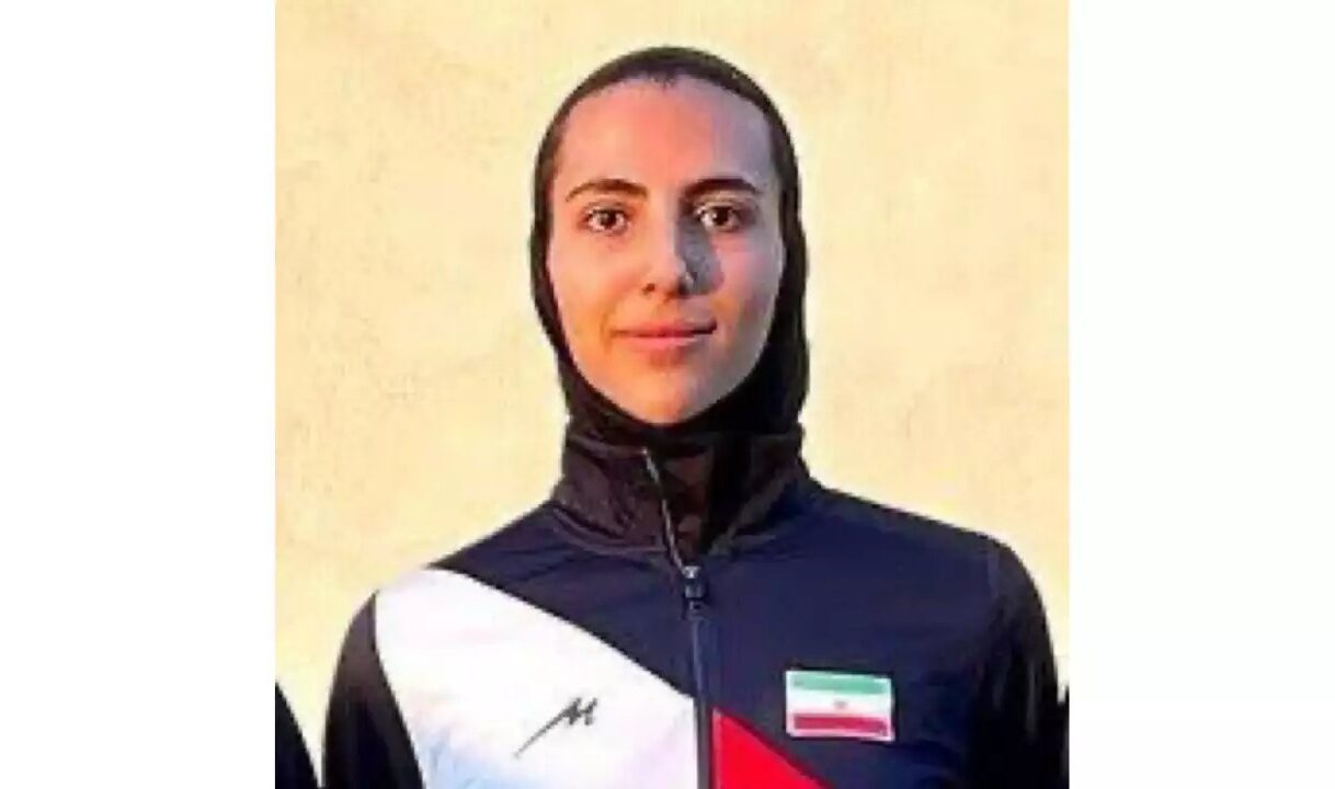 Letartóztattak az Izrael elleni támadást elítélő bátor iráni sportolónőt – Neokohn