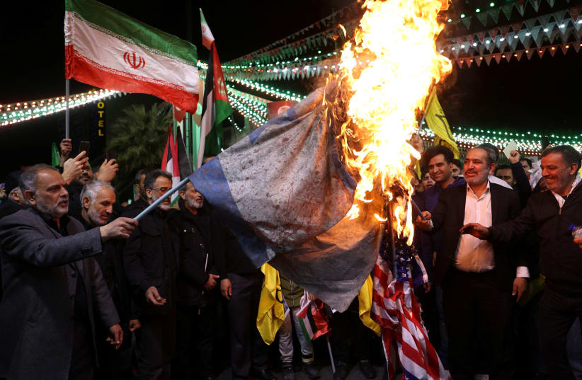 Így támadhatja meg Irán Izraelt – tíz lehetséges kimenetel – Neokohn