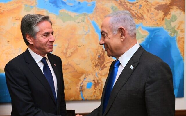 Netanjahu: Ha lesz is túszalkú, a Hamászt akkor is ki kell irtani – Neokohn
