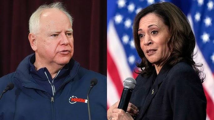 AP: Tim Walz lesz Kamala Harris alelnökjelöltje – Neokohn