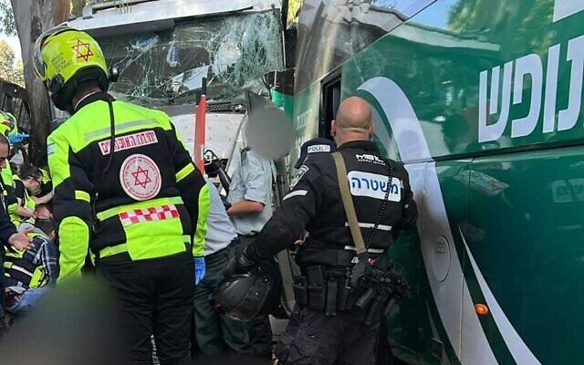 Gázolásos terrorcselekmény Tel Aviv környékén – tucatnyi sebesült – Neokohn