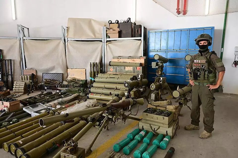 Szétesőben a rettegett Hezbollah: Lefegyverzik Izrael északi ellenségét