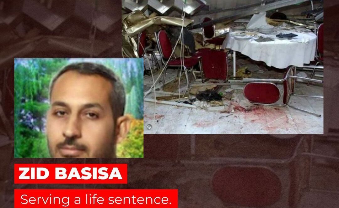 Borzalom: kiszabadult a négy magyar zsidót meggyilkoló palesztin terrorista is
