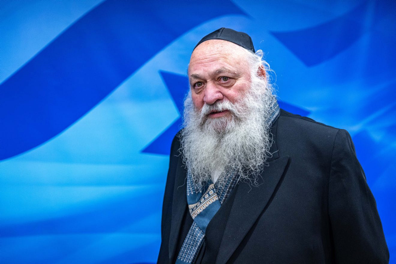 “Egymillió zsidót Szamáriába” – egy izraeli miniszter is kiállt a terv mellett