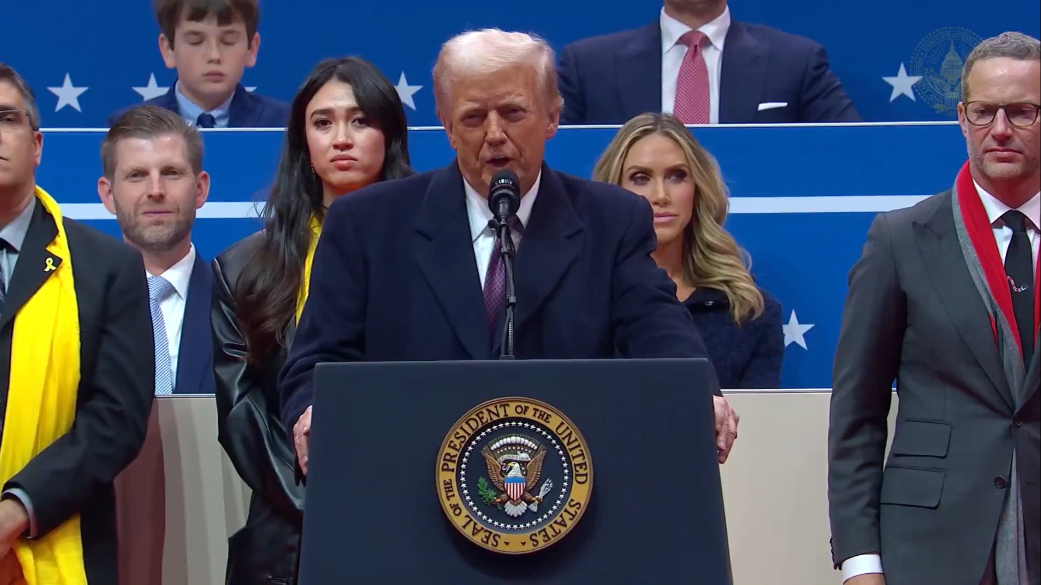“Amerika hanyatlásának vége” – ígéri Trump, Izraelnek is üzent
