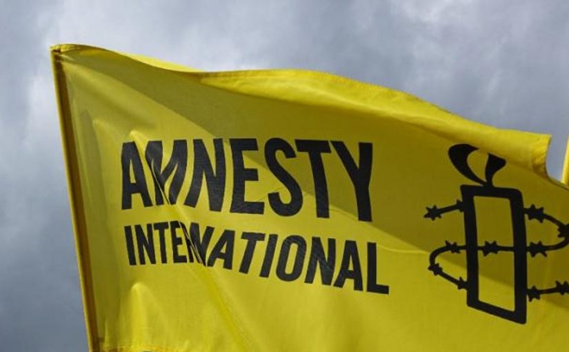 Hogyan hitelteleníti napról napra önmagát az Amnesty International?
