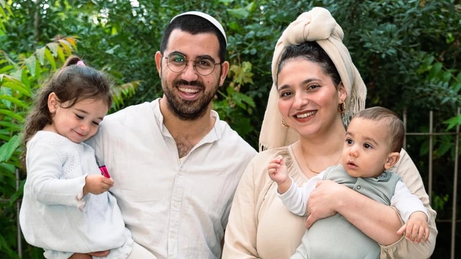 Hősi halált halt férje sivája után tudta meg egy izraeli özvegy, hogy terhes
