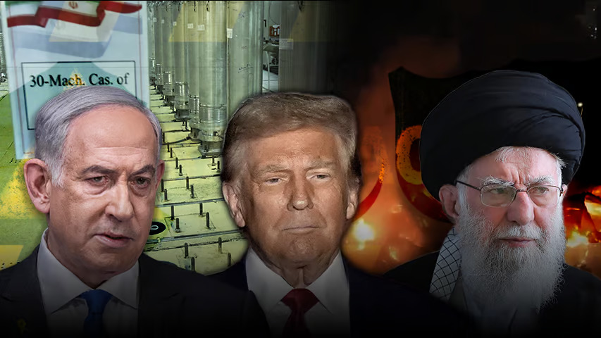 Trump szerint még elkerülhető, hogy Izrael lecsapjon Iránra