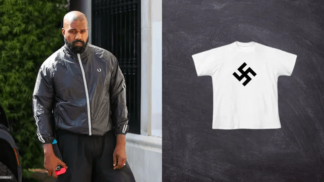 “Már nem irányítanak a zsidók” – antiszemita poszttal tért vissza Kanye West