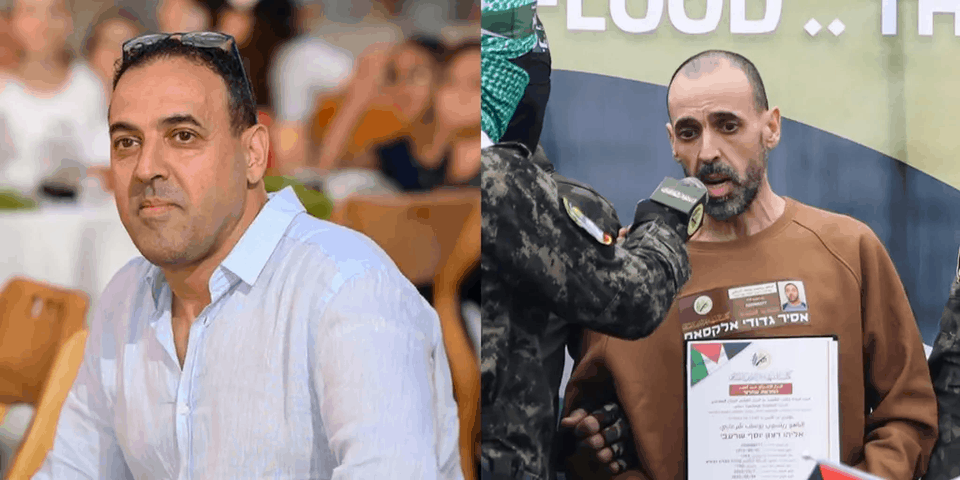 Tabuk nélkül mesélt a gázai horrorról az egész családját elveszítő izraeli túsz