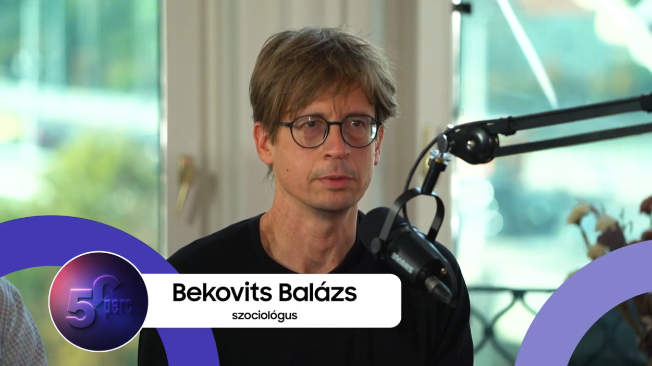 „Izraelből ellenségkép lett” – Novák Attila és Berkovics Balázs a háborúról