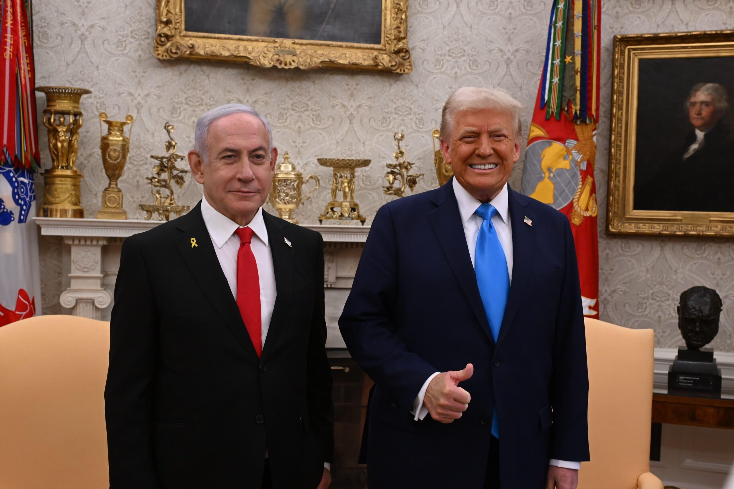 “Egy új Balfour-nyilatkozat” – az arabok teljesen kiakadtak Trump gázai tervén