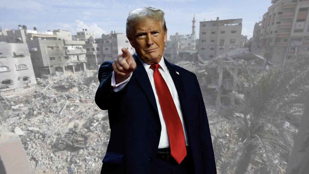 Nyolc fontos kérdés Donald Trump gázai tervével kapcsolatban
