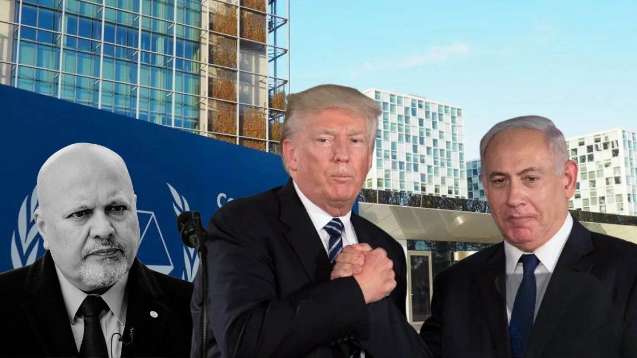 Végre! Amerika szankciókkal sújtja Nemzetközi Büntetőbíróságot