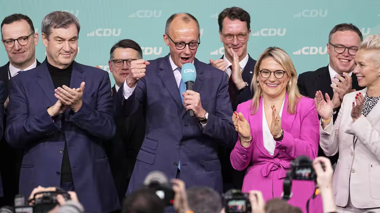 Komoly terveket sző a németországi választások győztese