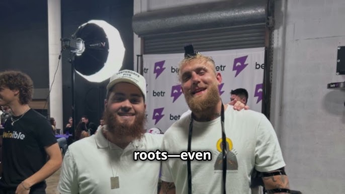 “Zsidó vagyok” – Jake Paul meglepő bejelentéssel sokkolta több tízmillió követőjét  