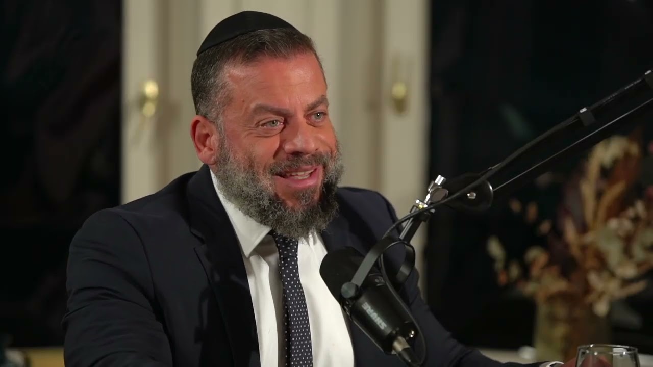 Megyeri Jonatán: Hogyan lesz egy szekuláris zsidó család fiából ortodox rabbi?