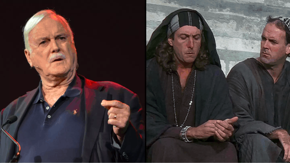 Nem hajlandó bojkottálni Izraelt a Monty Python legendás humoristája