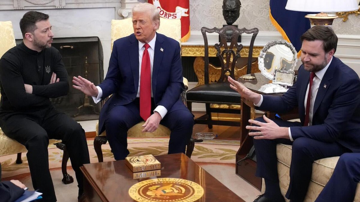Ukrajna békét akar: Zelenszkij bocsánatot kért Donald Trumptól