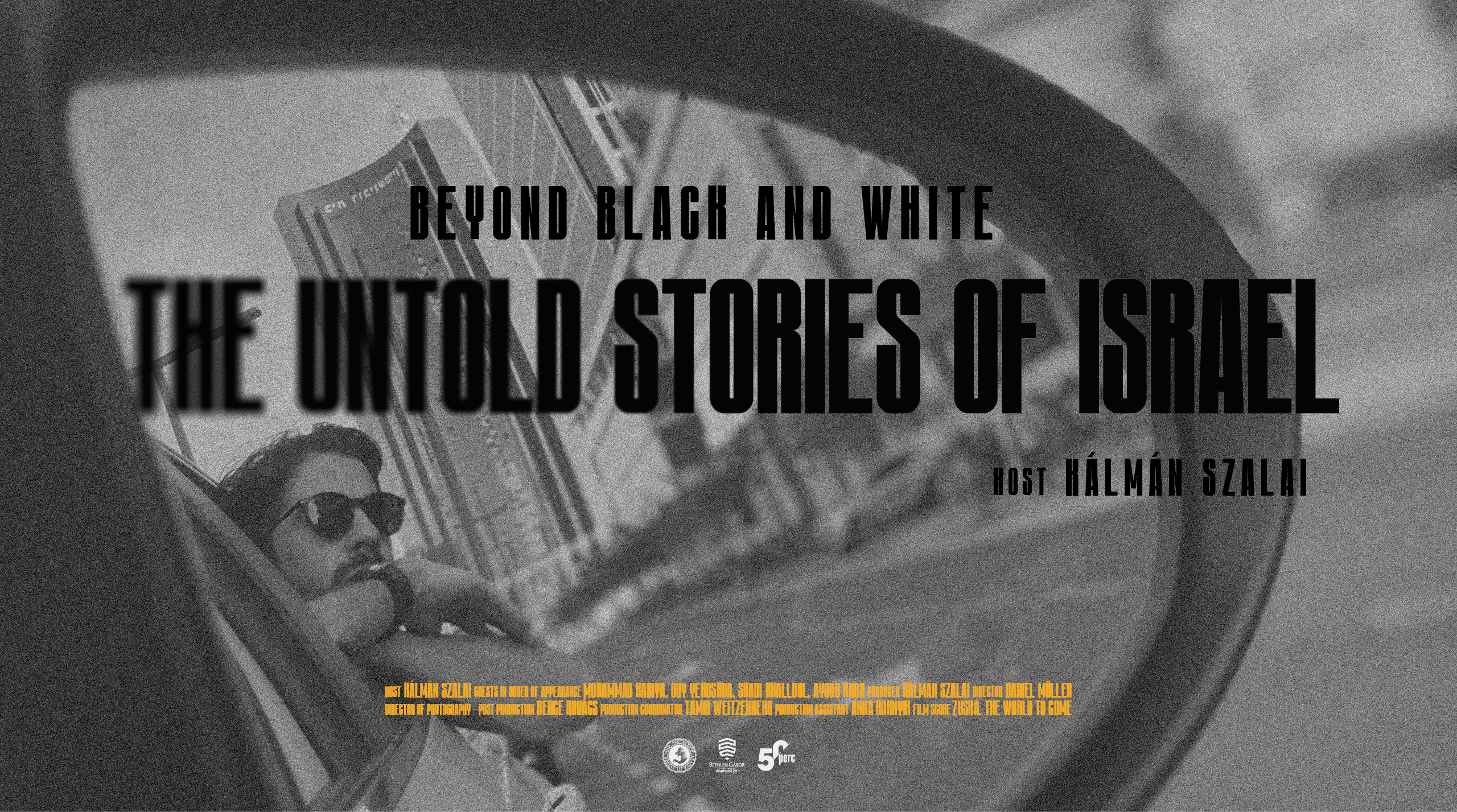 “Izrael el nem mondott történetei” – különleges filmbemutató lesz a Toldi moziban