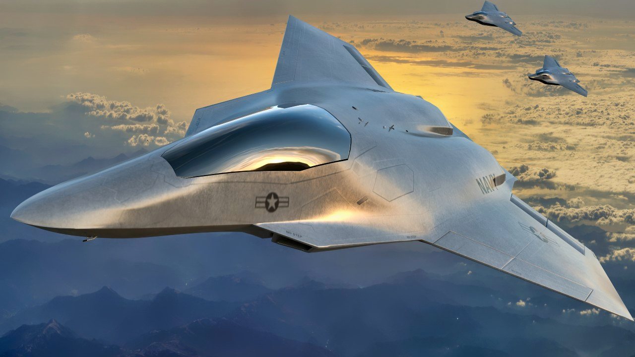 Érkezik az F-47-es: Amerika hadrendbe állítja a világ legmodernebb vadászgépét