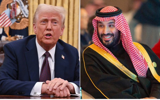 Trumpnál top priorítás a közel-keleti stabilitás megteremtése