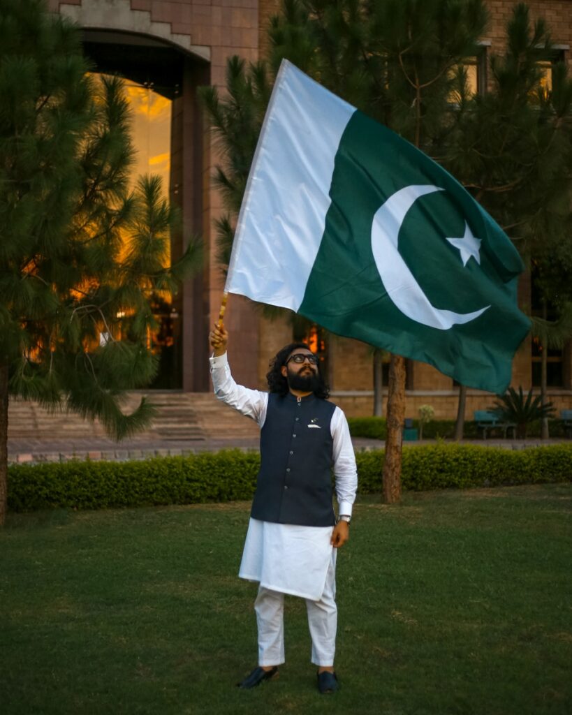 Pakistan