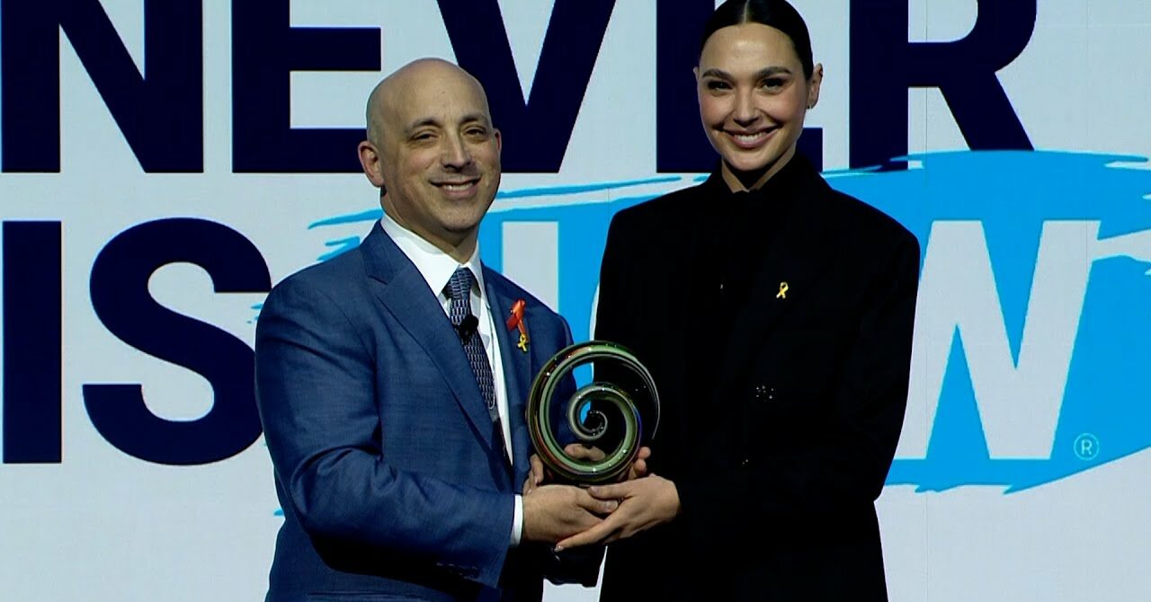Gal Gadot: Október 7-e után muszáj volt felszólalnom