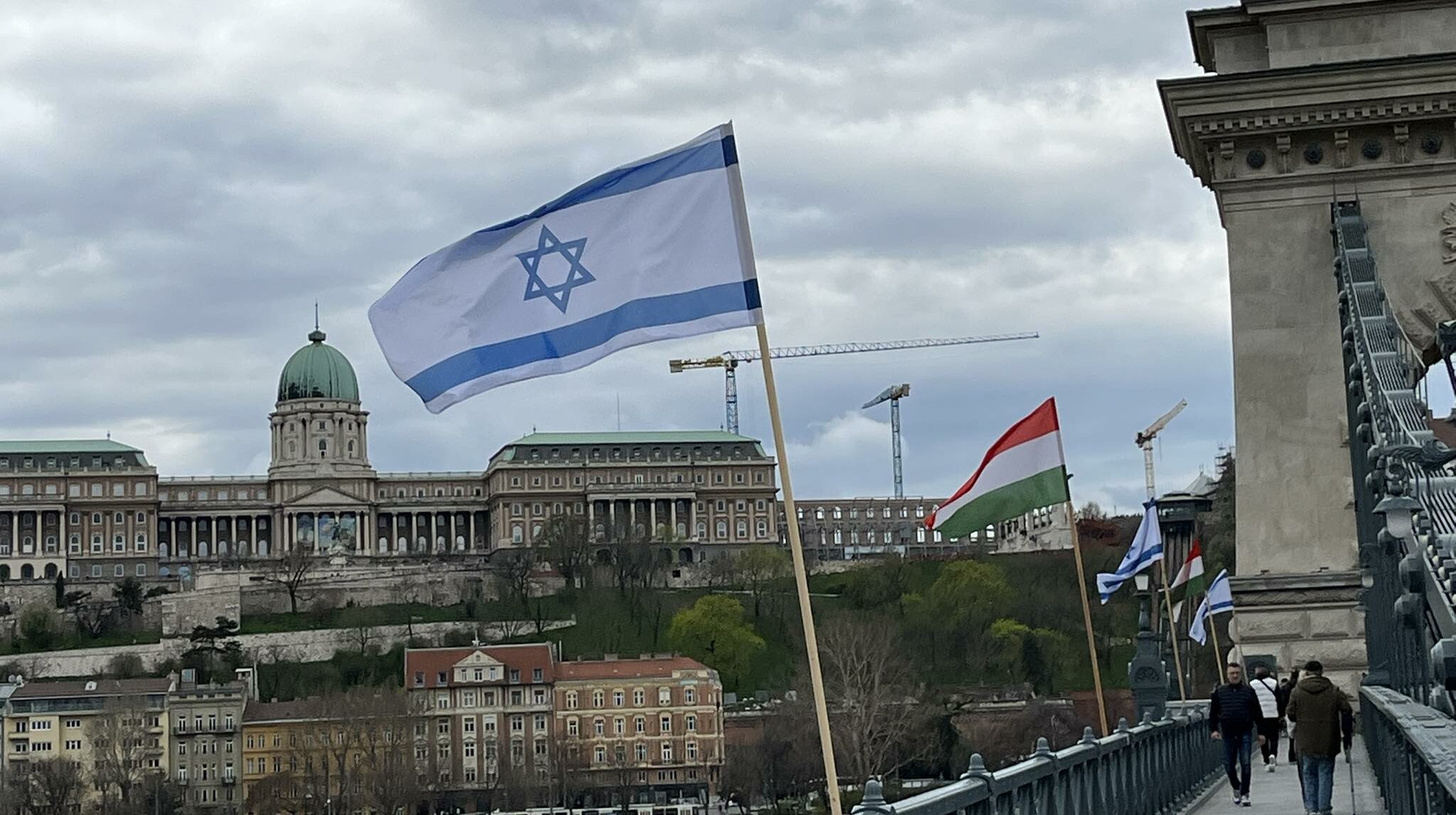 A JNS robbantotta a hírt: Magyarország Jeruzsálembe költözteti a nagykövetségét!