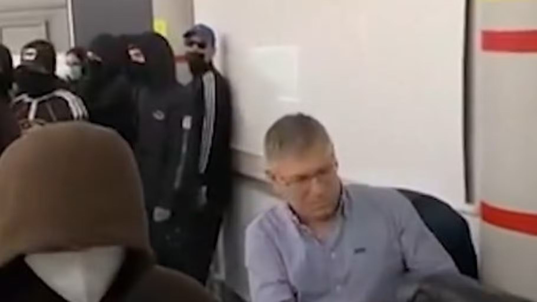 „Cionista, terrorista” – előadás közben fenyegettek meg egy francia egyetemi tanárt